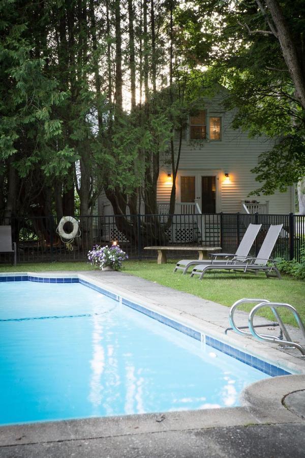 The Inn At Stockbridge Exterior photo
